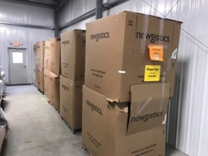 Single Pallets